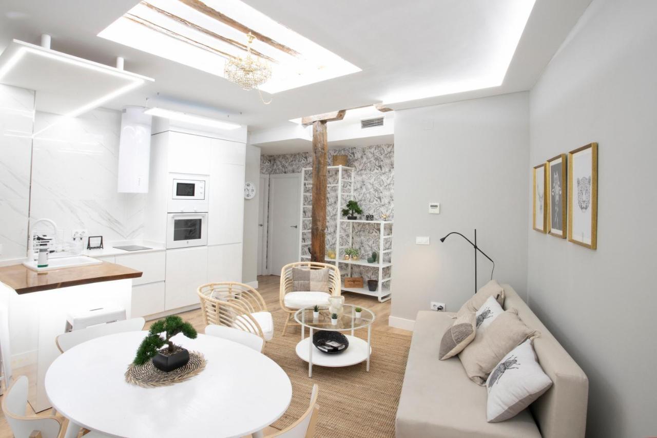 Apartamento En Pleno Centro De Madrid -Ac And Wifi Екстер'єр фото