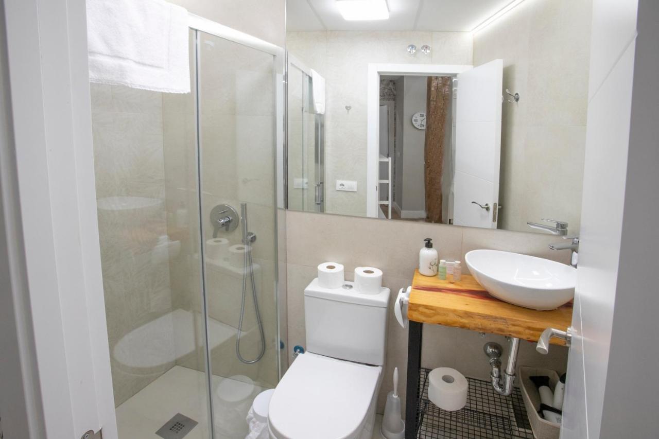 Apartamento En Pleno Centro De Madrid -Ac And Wifi Екстер'єр фото