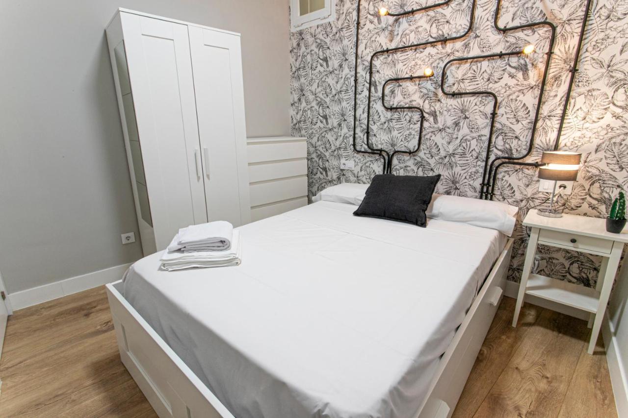 Apartamento En Pleno Centro De Madrid -Ac And Wifi Екстер'єр фото