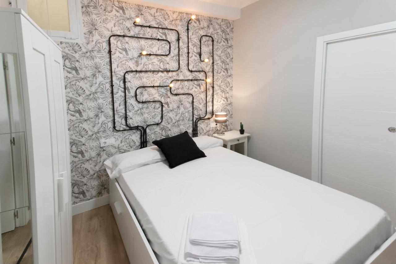 Apartamento En Pleno Centro De Madrid -Ac And Wifi Екстер'єр фото