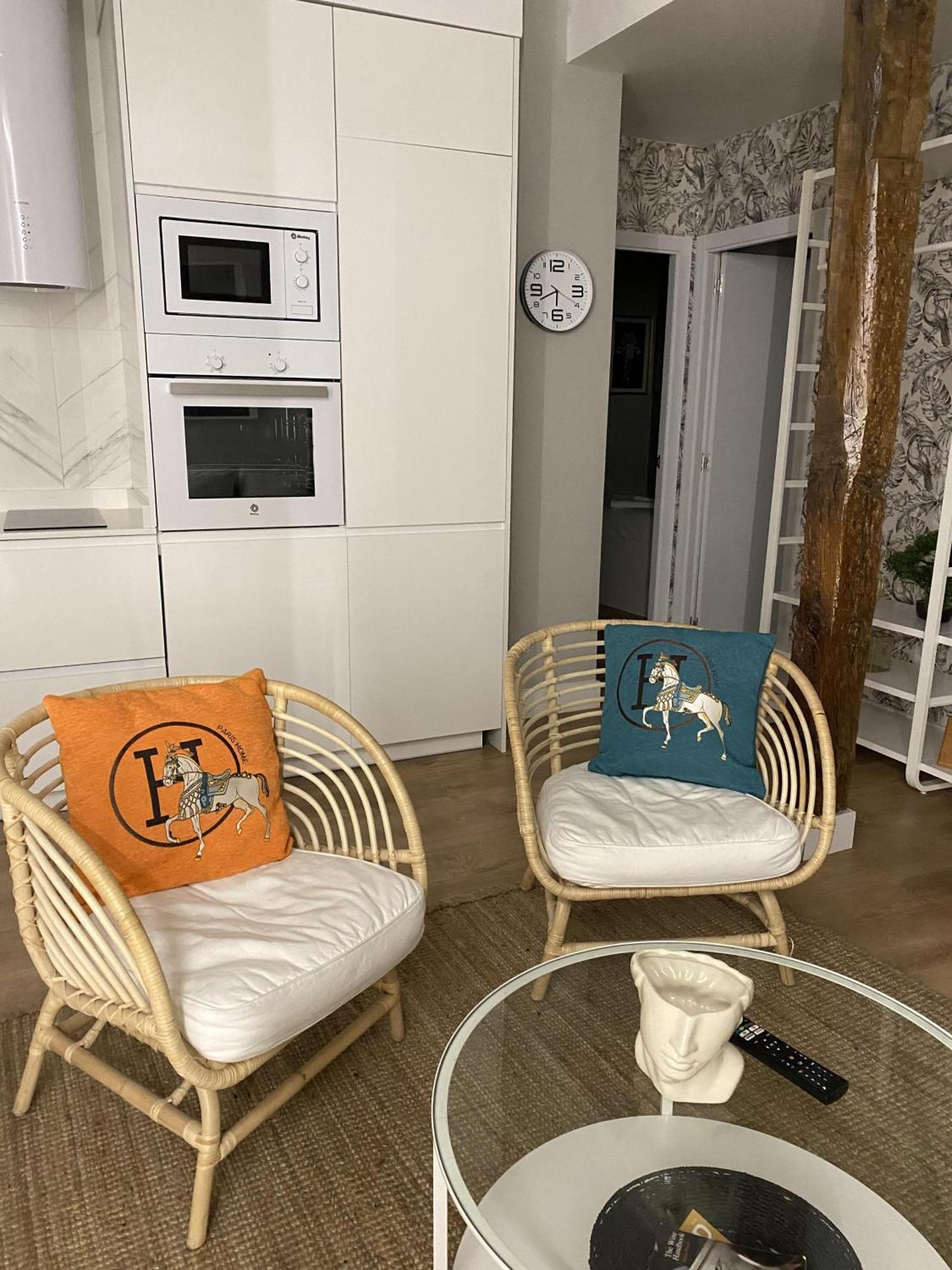 Apartamento En Pleno Centro De Madrid -Ac And Wifi Екстер'єр фото